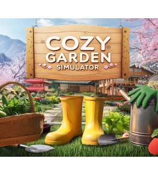Cozy Gardener Simulator Steam Key GLOBAL
